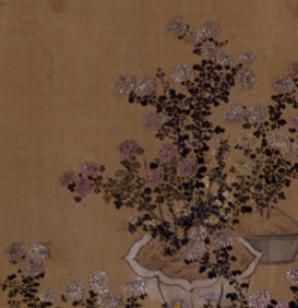 书斋花材