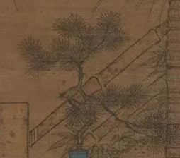 庭院花材